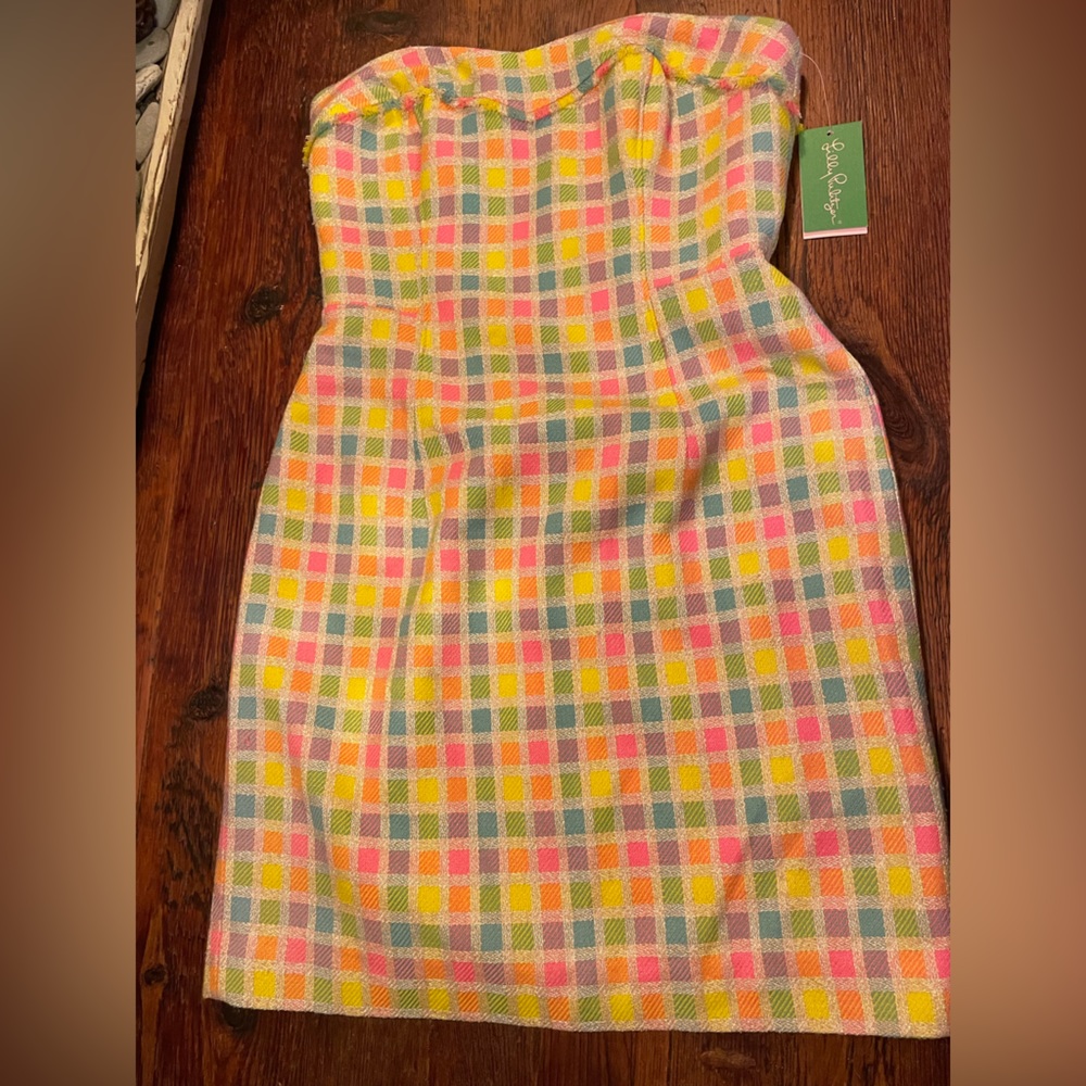 Lilly Pulitzer Dress Size 6